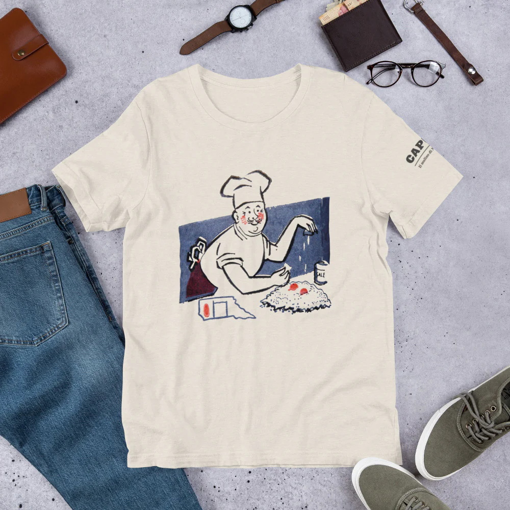 Vintage Logo T-Shirt - Image 4